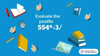 Postfix Expression Evaluation
