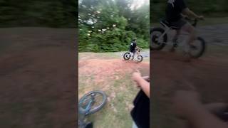 Sending a super 73 no suspension #kxf250 #talariax3 #ebike @seakns @red_ibis1