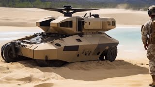 5 Awesome New Military Technologies That Will Blow Your Mind!