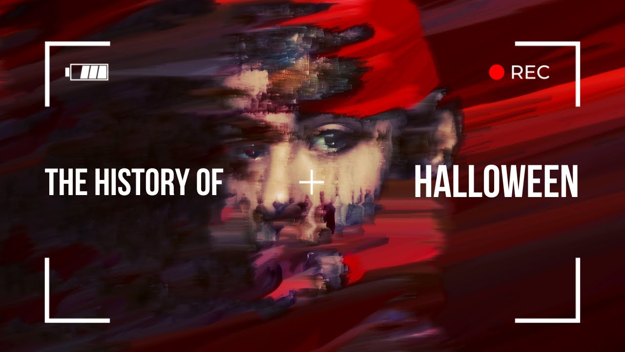 The REAL History Of Halloween YouTube The real history of halloween youtube