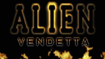 Live-Stream: Alien Vendetta (Doom 2 WAD) Maps 1-10 - JikissGamer