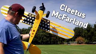 Car Guy Tries to Fly Airplane | Cleetus McFarland Carbon Cub S 2