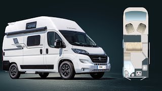 Class B RV  Randger R550  Best floor plan on 548 cm in 2022