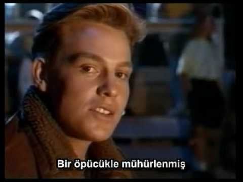 Jason Donovan - Sealed with a kiss - (Türkçe altyazı)