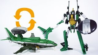 (Transform) Transformers Air Raid (DOTM) / トランスフォーマー ムービー DA33 シーカーエアレイド