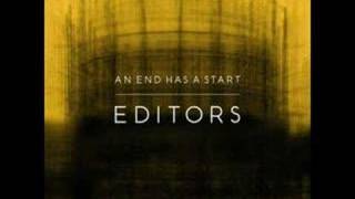 An End Has a Start - The Editors