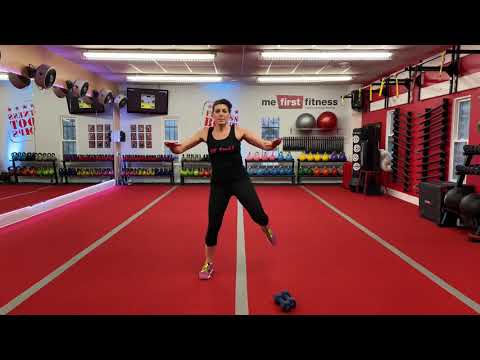10 Minute Battle Rope HIIT Workout