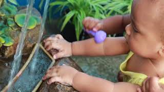 Mandi Sore Bareng Kenzo & Almer &Almer