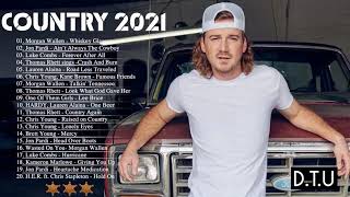 New Country Music 2021 - Chris Stapleton, Kane Brown, Luke Combs, Florida Georgia Line