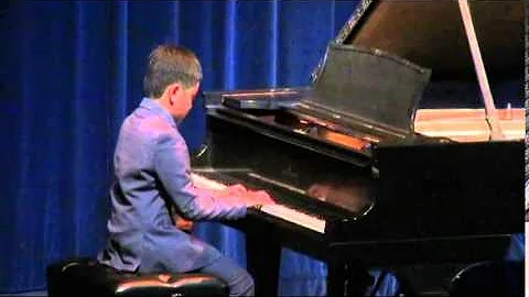 Ronald Cardona - Concert 2015