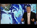 Both Australia & NZ have storms in the north west worth watching
