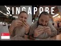 We made it to Singapore! Didn