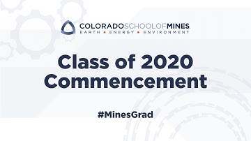 2020 In-Person Commencement Live Stream