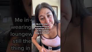 You can't take the girl out of the OOMLA fit