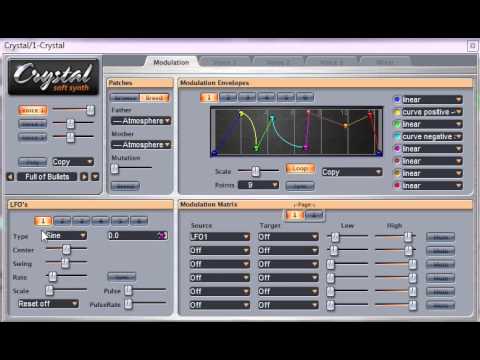 Modulation Vst Plugin Modulation Vst Plugin