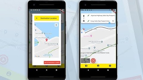 Uber / Grab Clone ( Flutter Firebase Google Maps API )