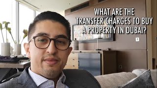 DLD Transfer Fee | Cost of Buying a Property in Dubai