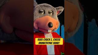 Chuck E can’t stop gigglin’! #shorts #chuckecheese #nostalgia #fnaf