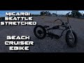 Ride/Review Of The Micargi Seattle Stretched Beach