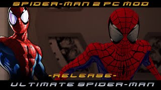 Spider-Man 2 PC - Ultimate Spider-Man Game Model (MOD) -RELEASE-
https://www.nexusmods.com/spiderman2/mods/18
have fun.
got the music from: https://www.youtube.com/watch?v=VsGQ-O9lEcA
its not mine so drop a like to the persons video thanks.
hope Nintendo doesnt hunt me down. Spider-Man 2 PC - Ultimate Spider-Man Game Model (MOD) -RELEASE-