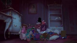 The Princess \& The Frog - HD Trailer