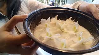 PRESERVING DENDROBIUM ORCHIDS #video #viral #diy #art #flowers #dendrobium #plantita