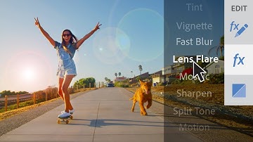GPU-Accelerated Performance: See effects in real time.