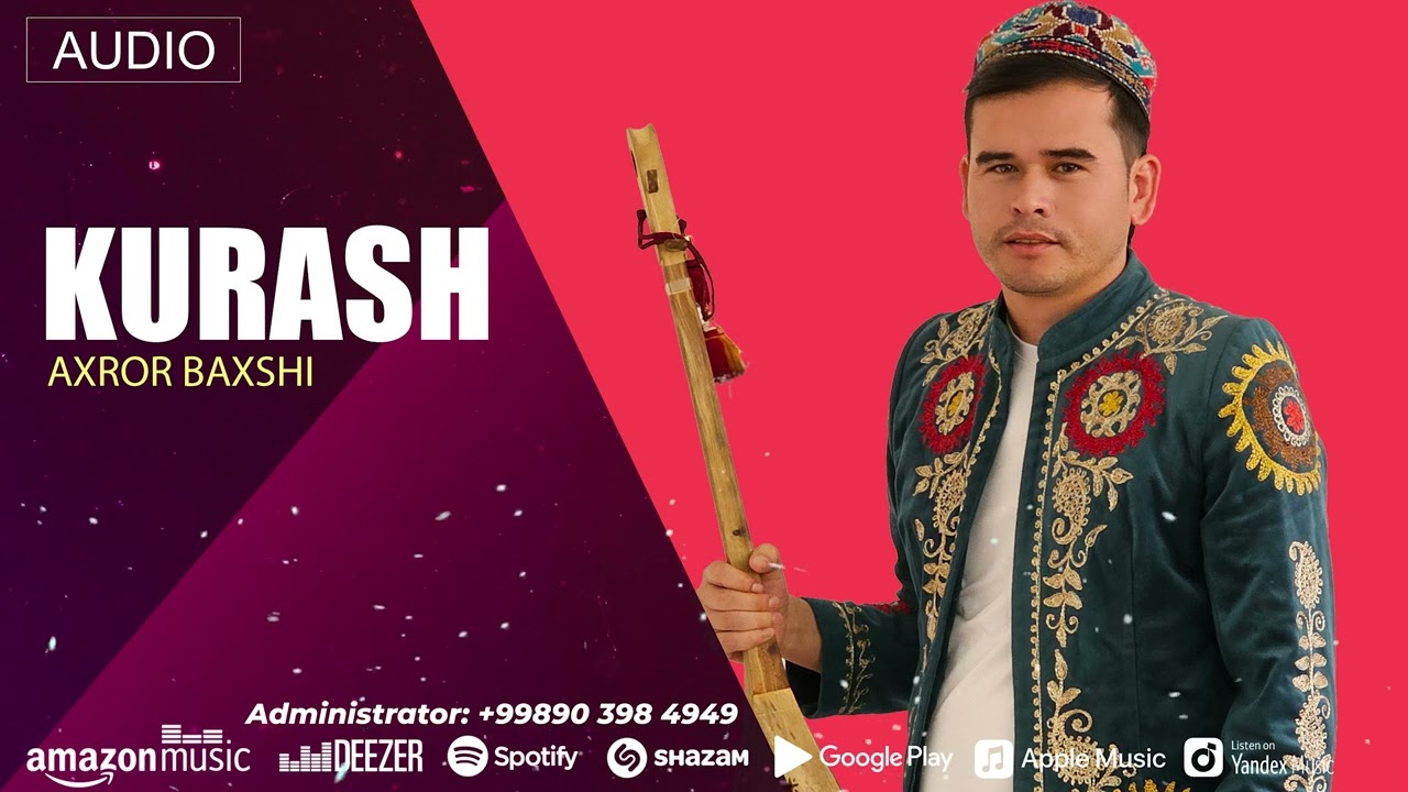 Watch Axror baxshi - Kurash | Ахрор бахши - Кураш on YouTube Watch Axror baxshi - Kurash | Ахрор бахши - Кураш on YouTube