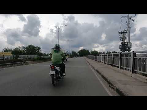 Video Cầu Him Lam, khu phố 6, Bình Hưng, Bình Chánh, Sài Gòn... - youtube