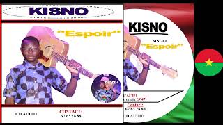 Kisno -Espoir- Audio officiel