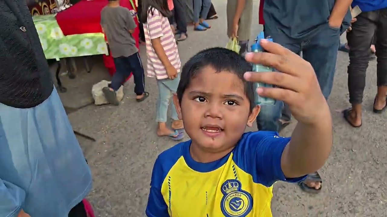 Bazar Ramadan Dataran Che Kundur 2026 | 17 Ramadan
