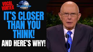 ITS CLOSER THAN YOU THINK!: And Heres Why!