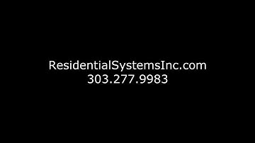 Savant Home Automation Systems - Residential Systems, Inc.