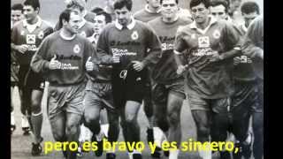 Smooth Beans - Racing de Santander (Racing Calling - 2013) chords