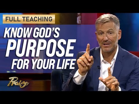 John Bevere: How Your Calling Will Affect Your Destiny (Full Teaching) | Praise on TBN