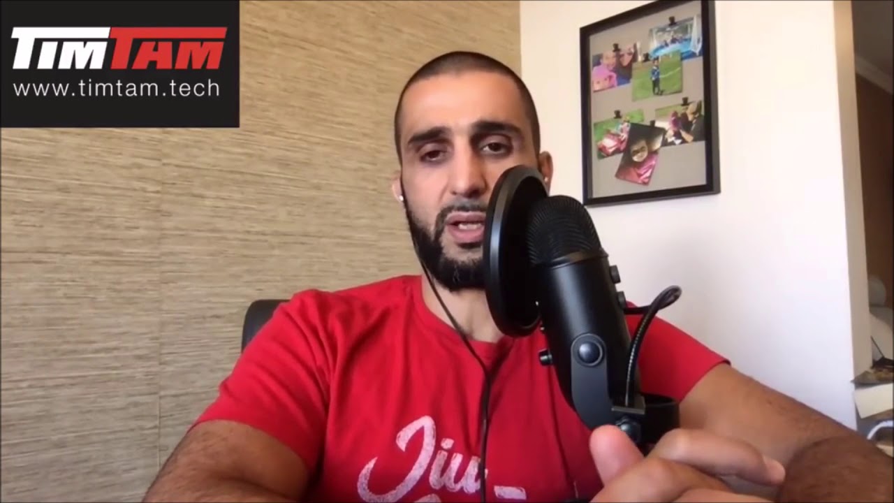 Advice On Learning Wrestling As An Adult - Coach Firas Zahabi