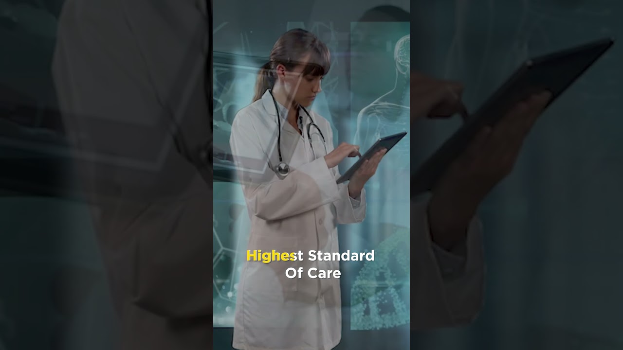 Connect with Global Healthcare Professionals 