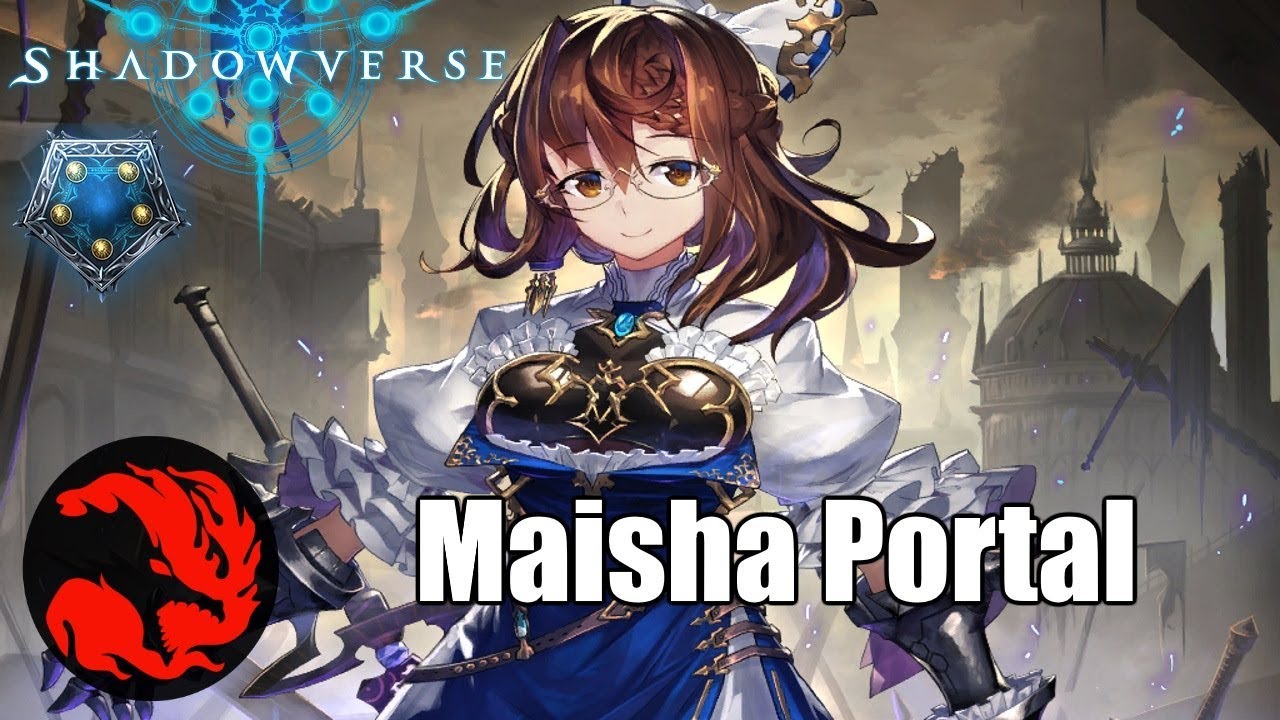 Be Modest With Your Vertex A Shadowverse Artifact Portal Guide Articles Tempo Storm