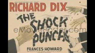 The shock punch (1925)