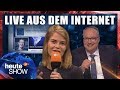 Igitt, Datenschutz! Hazel Brugger zur DSGVO | heute-show vom 01.06.2018