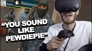 Pavlov VR - Meeting fans in VR!