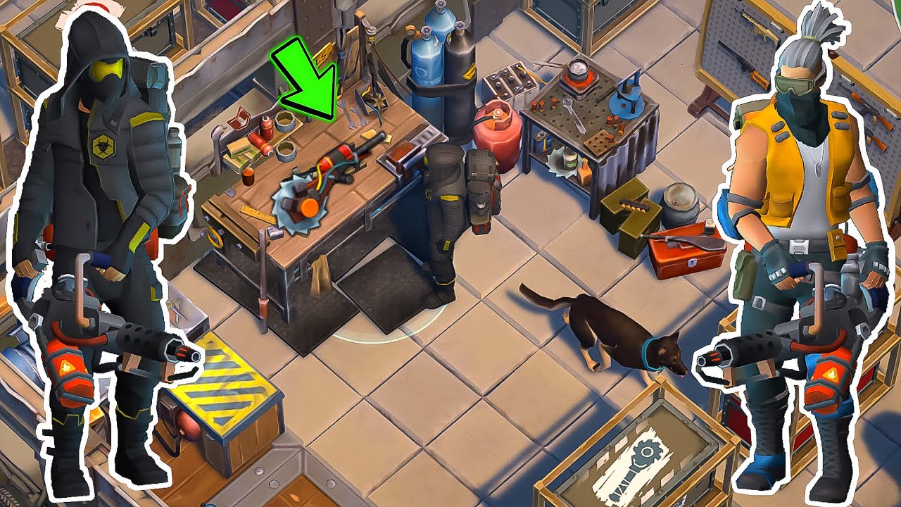 No New Update But I Get Super Raid ! Last Day On Earth Survival YouTube