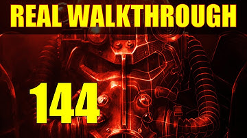 Fallout 4 Walkthrough Part 144 - Kill the Ghouls at Bedford Station (Very Hard, No Companion)