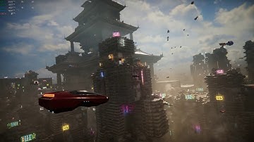 Unity Tech Demo 2019