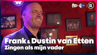 Frank van Etten - Zingen als mijn vader (LIVE) // Sterren NL Radio