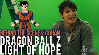 Dragon ball Z light of hope o filme 