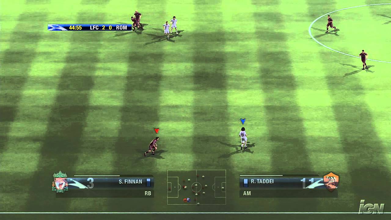 UEFA Champions League 2006-2007 Xbox 360 - Goal! - YouTube