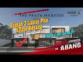 Rumah 3 Lantai Lengkap Kolam Renang Kirain Harganya 3M ternyata 2M an.