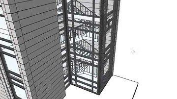 Vectorworks 2015 -  Curtain Walls
