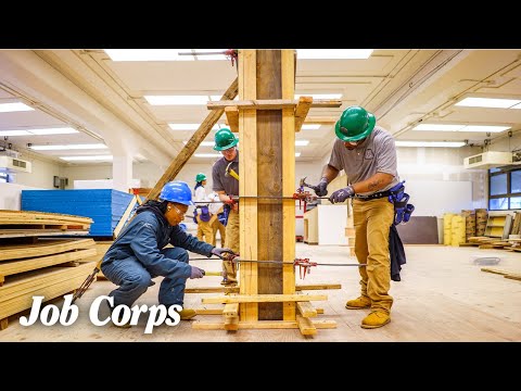 Job Corps Partnerships: Union